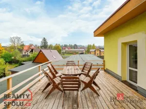 Pronájem bytu 3+kk, Liberec - Liberec XXX-Vratislavice nad Nisou, Dopravní, 75 m2