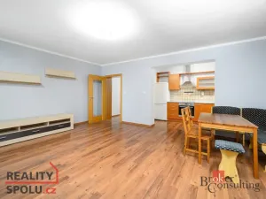 Pronájem bytu 3+kk, Liberec - Liberec XXX-Vratislavice nad Nisou, Dopravní, 75 m2