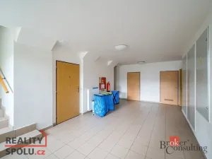 Pronájem bytu 3+kk, Liberec - Liberec XXX-Vratislavice nad Nisou, Dopravní, 75 m2