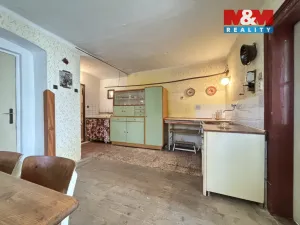 Prodej zemědělské usedlosti, Zhořec, 75 m2