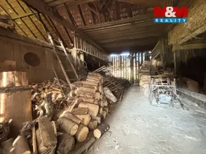 Prodej zemědělské usedlosti, Zhořec, 75 m2