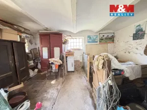 Prodej zemědělské usedlosti, Zhořec, 75 m2