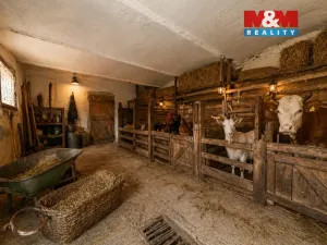 Prodej zemědělské usedlosti, Zhořec, 75 m2