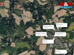 Prodej zemědělské usedlosti, Pacov - Zhoř, 75 m2