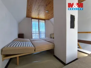 Prodej chaty, Strakonice - Strakonice II, 42 m2