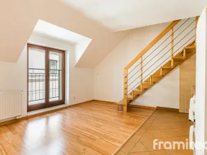 Pronájem bytu 4+kk, Brno, Starobrněnská, 68 m2