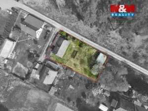 Prodej rodinného domu, Kocbeře - Nové Kocbeře, 100 m2