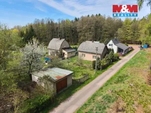 Prodej rodinného domu, Kocbeře - Nové Kocbeře, 100 m2