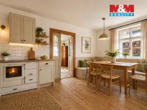 Prodej rodinného domu, Pacov - Zhoř, 75 m2