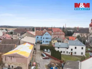 Prodej bytu 3+1, Jaroměř - Jakubské Předměstí, Palackého, 83 m2