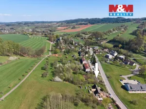 Prodej pozemku pro bydlení, Chotěvice, 1028 m2