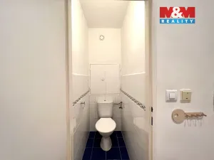 Pronájem bytu 1+1, Prostějov - Krasice, Krasická, 34 m2