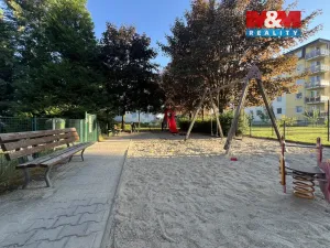 Pronájem bytu 1+1, Prostějov - Krasice, Krasická, 34 m2