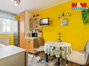 Prodej bytu 2+1, Liberec - Liberec VI-Rochlice, Maršíkova, 56 m2