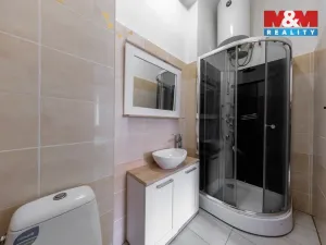 Prodej činžovního domu, Hroznětín, Mlýnská, 327 m2