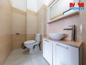 Prodej činžovního domu, Hroznětín, Mlýnská, 327 m2