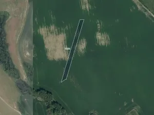 Prodej podílu pole, Podhořany u Ronova, 1986 m2