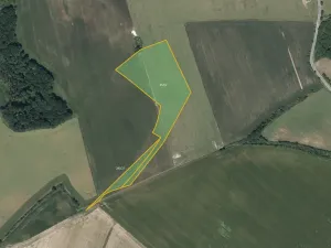 Prodej pole, Kšely, 14098 m2