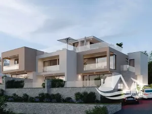 Prodej rodinného domu, Vodice, Chorvatsko, 171 m2