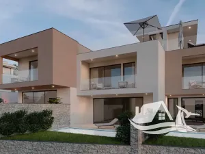 Prodej rodinného domu, Vodice, Chorvatsko, 171 m2
