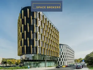Pronájem kanceláře, Praha - Vokovice, Evropská, 630 m2