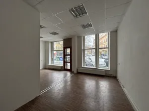 Pronájem obchodního prostoru, Teplice, Školní, 60 m2