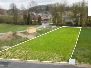 Prodej pozemku pro bydlení, Helvíkovice, 1097 m2