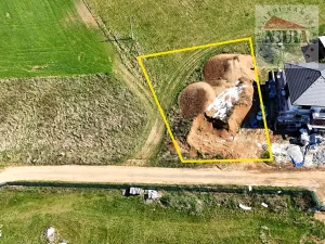 Prodej pozemku pro bydlení, Drevníky, 957 m2