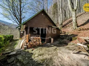Prodej chaty, Komorní Lhotka, 62 m2