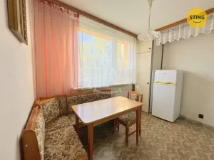 Prodej bytu 1+1, Třebíč, Družstevní, 32 m2