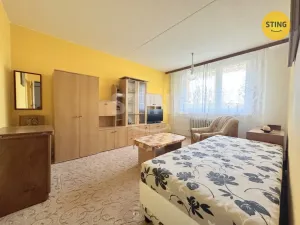 Prodej bytu 1+1, Třebíč, Družstevní, 32 m2