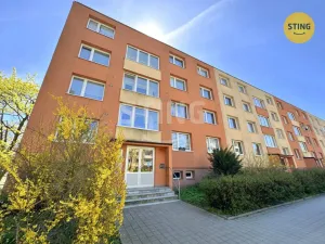 Prodej bytu 1+1, Třebíč, Družstevní, 32 m2