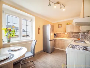 Prodej bytu 2+1, Šternberk, Husova, 60 m2