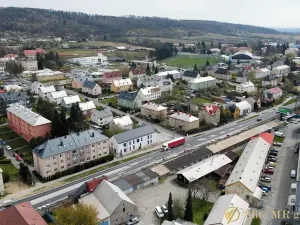 Prodej bytu 2+1, Šternberk, Husova, 60 m2