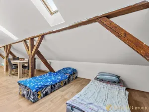 Prodej bytu 2+kk, Česká Lípa, Svojsíkova stezka, 80 m2