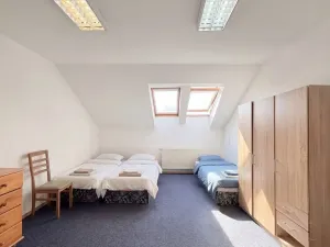 Prodej bytu 3+1, Mladá Boleslav, Komenského náměstí, 105 m2