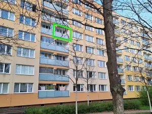 Pronájem bytu 2+1, Kolín, Rimavské Soboty, 53 m2