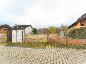 Pronájem pozemku pro bydlení, Dolní Břežany, Krátká, 827 m2
