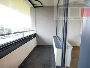 Pronájem bytu 2+kk, Praha - Letňany, Pavla Beneše, 51 m2