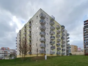 Pronájem bytu 1+kk, Praha - Stodůlky, Wiedermannova, 43 m2