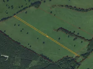 Dražba louky, Slavkov, 8978 m2