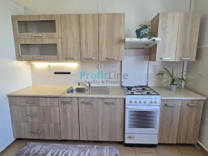 Pronájem bytu 1+1, Šumperk, Myslbekova, 40 m2