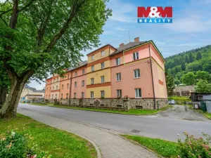 Prodej bytu 2+1, Hanušovice, Školní, 60 m2