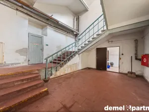 Prodej výrobních prostor, Světlá Hora - Světlá, 6500 m2