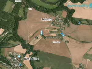 Prodej pozemku pro bydlení, Bušovice - Sedlecko, 898 m2