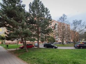 Prodej bytu 1+1, Olomouc - Nová Ulice, Hraniční, 34 m2