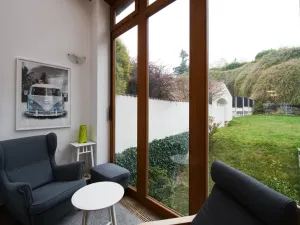 Pronájem rodinného domu, Praha - Střešovice, Nad hradním vodojemem, 350 m2