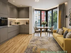 Prodej bytu 2+kk, Praha - Žižkov, 58 m2