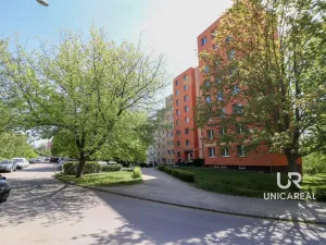 Pronájem bytu 3+1, Brno - Bohunice, Okrouhlá, 77 m2