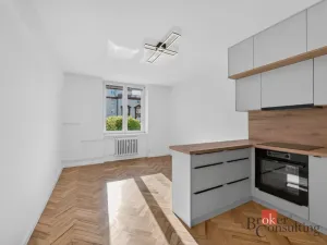 Pronájem bytu 3+kk, Plzeň - Východní Předměstí, Francouzská třída, 60 m2